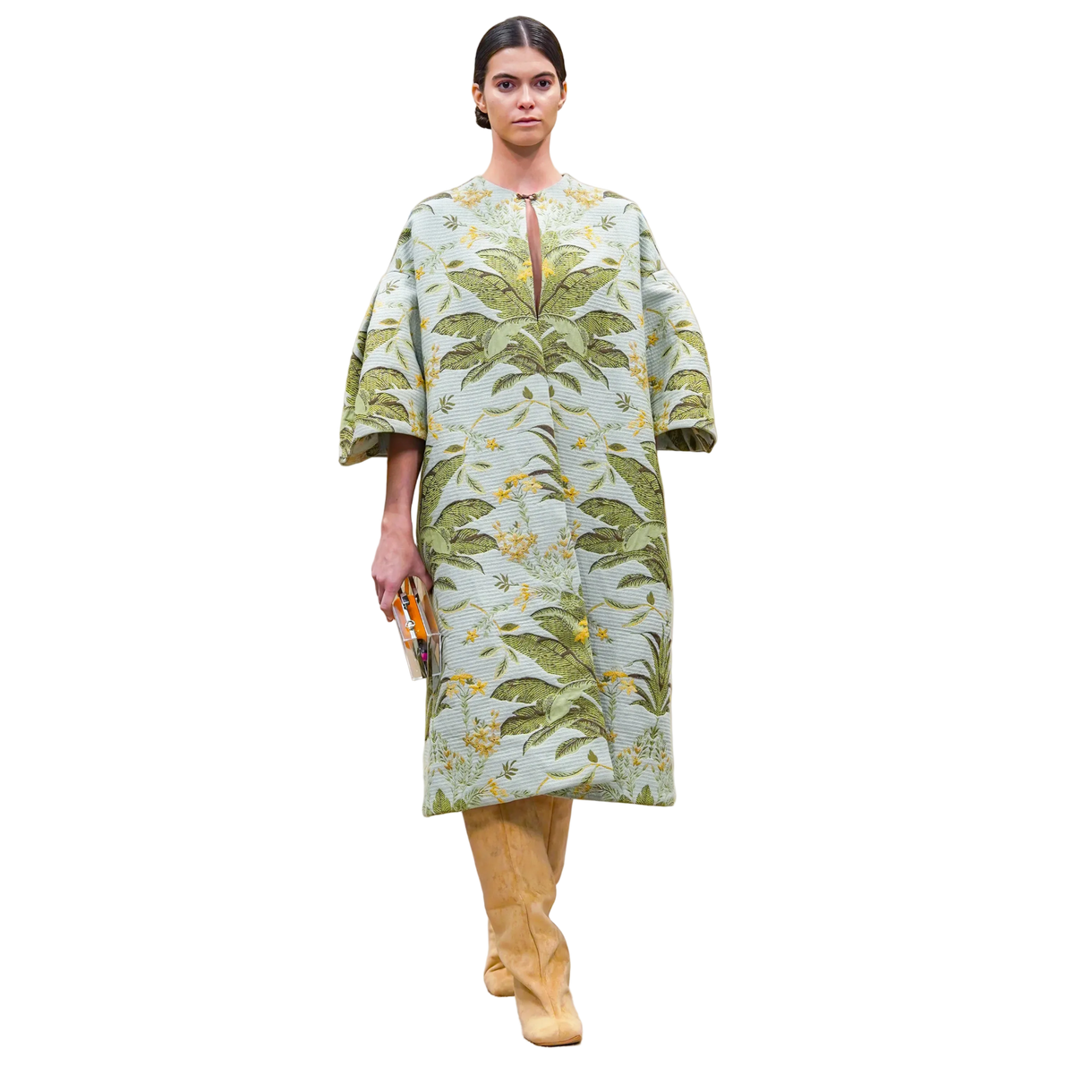 botanica opera jacket