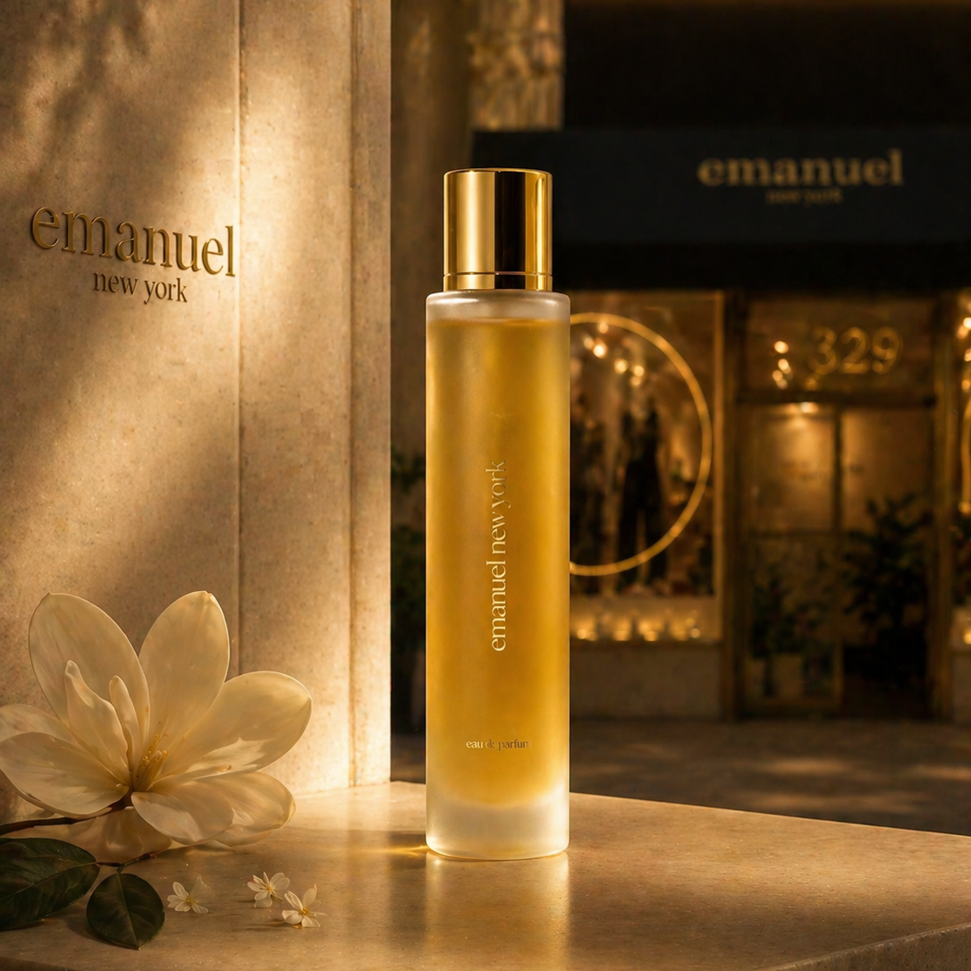 emanuel new york city rhythm by skin body oil - emanuel new york