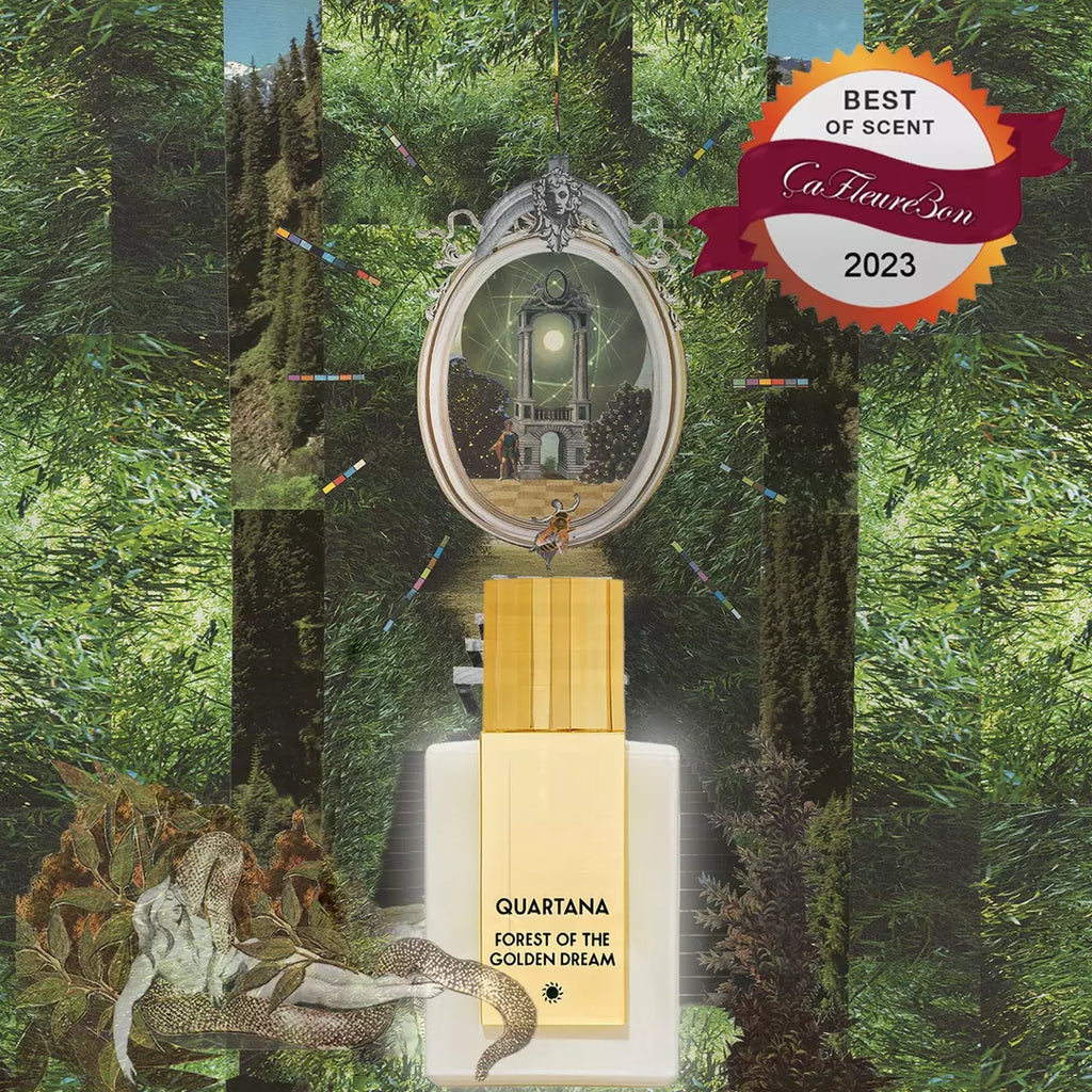 forest of the golden dream