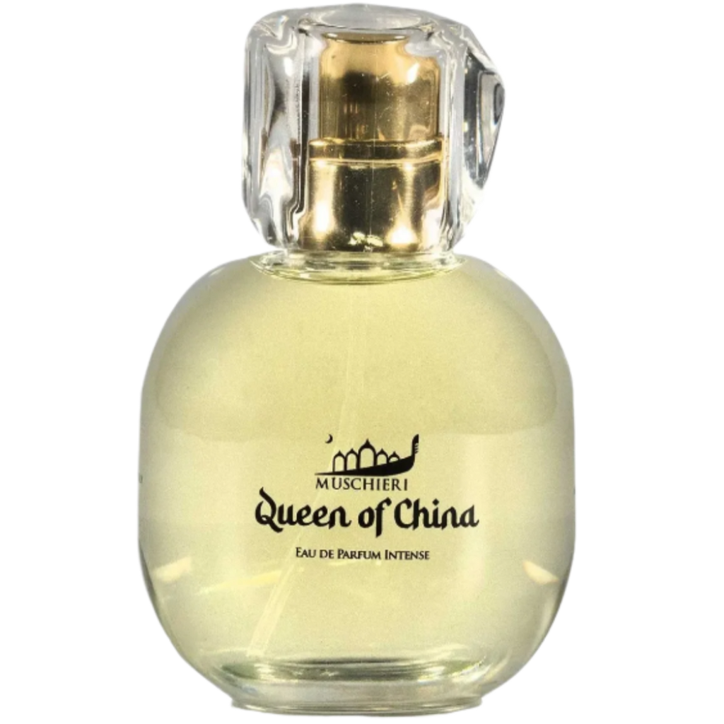 sample queen of china