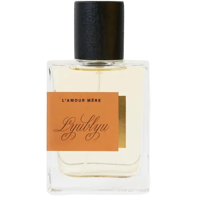 lyublyu eau de parfum
