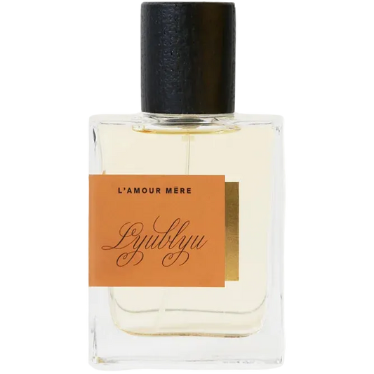 lyublyu eau de parfum