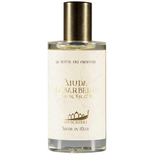 muda di barberia