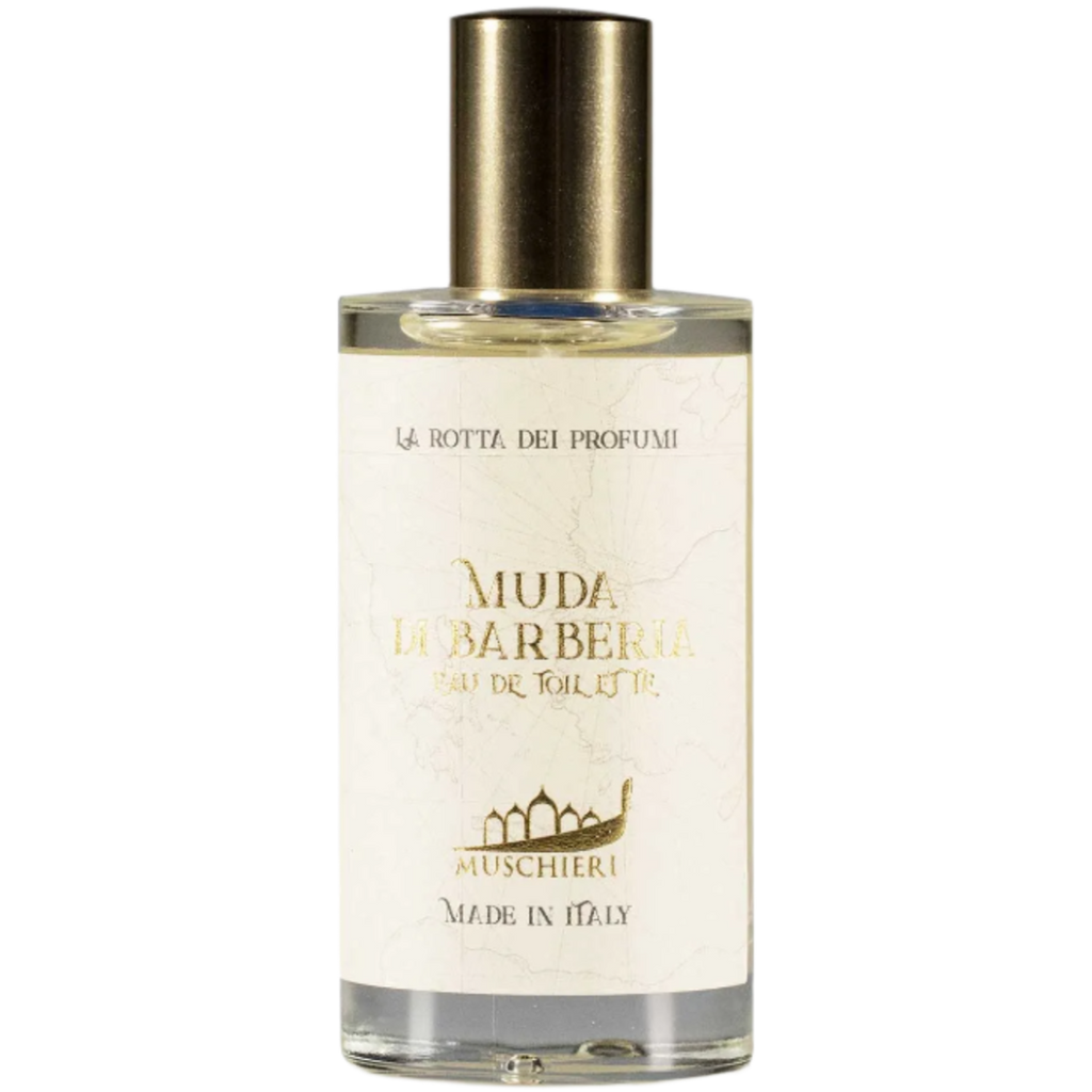 sample muda di barberia