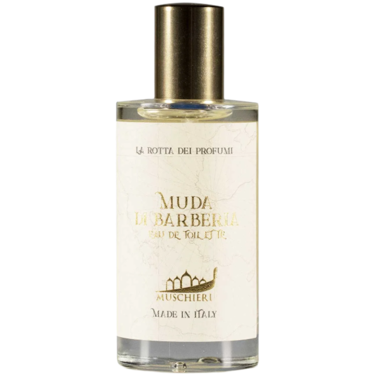 sample muda di barberia