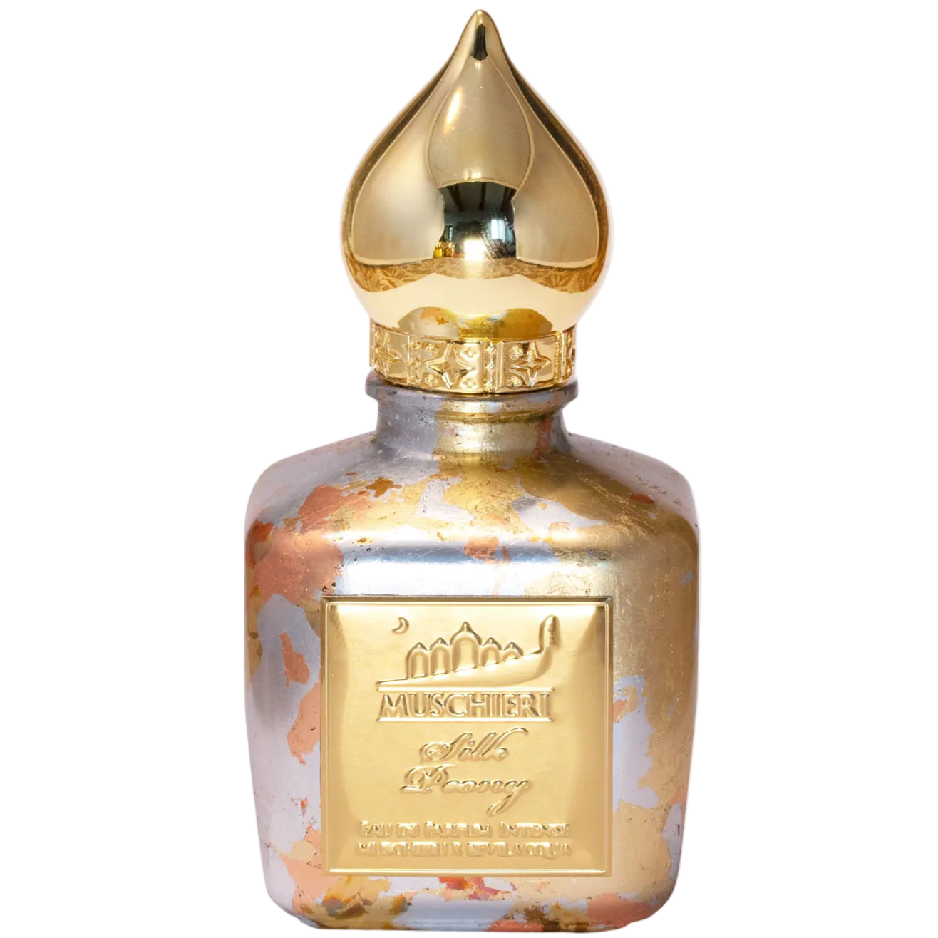 silk peony tamise – muschieri X luigi bevilacqua - emanuel new york