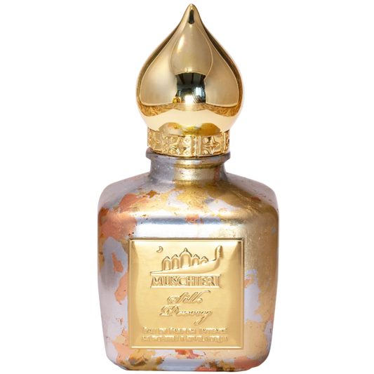 silk peony tamise – muschieri X luigi bevilacqua - emanuel new york