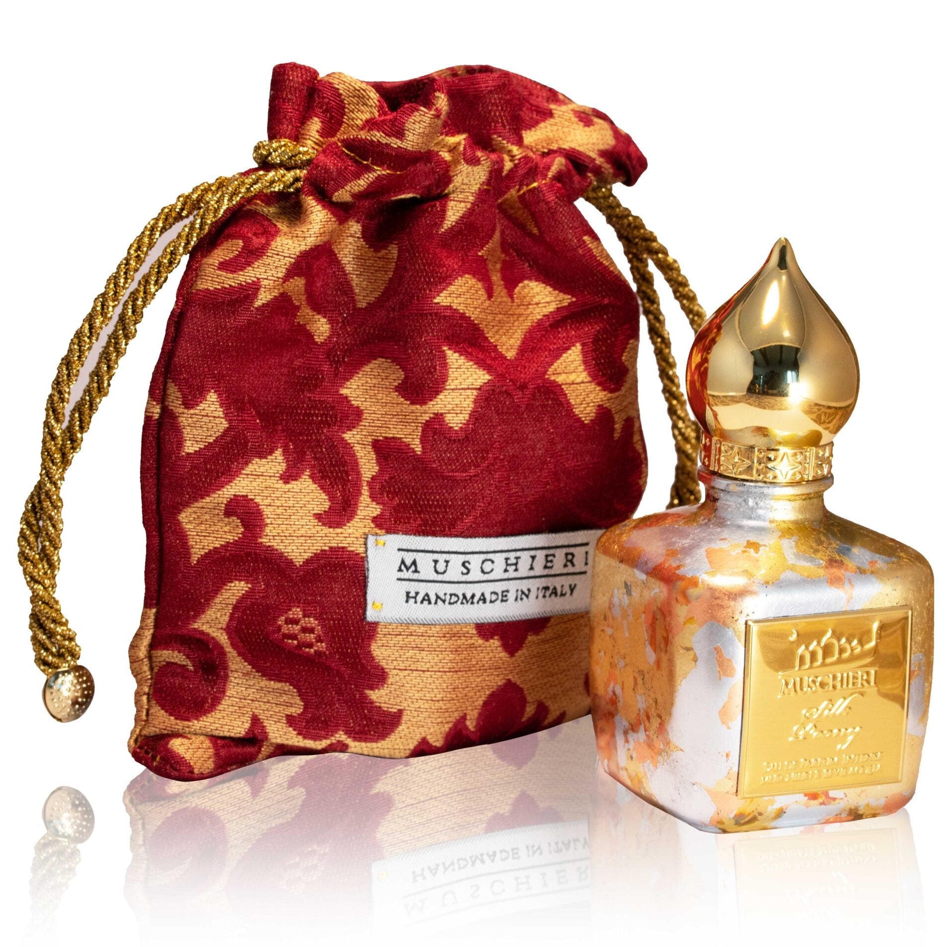 silk peony tamise – muschieri X luigi bevilacqua - emanuel new york