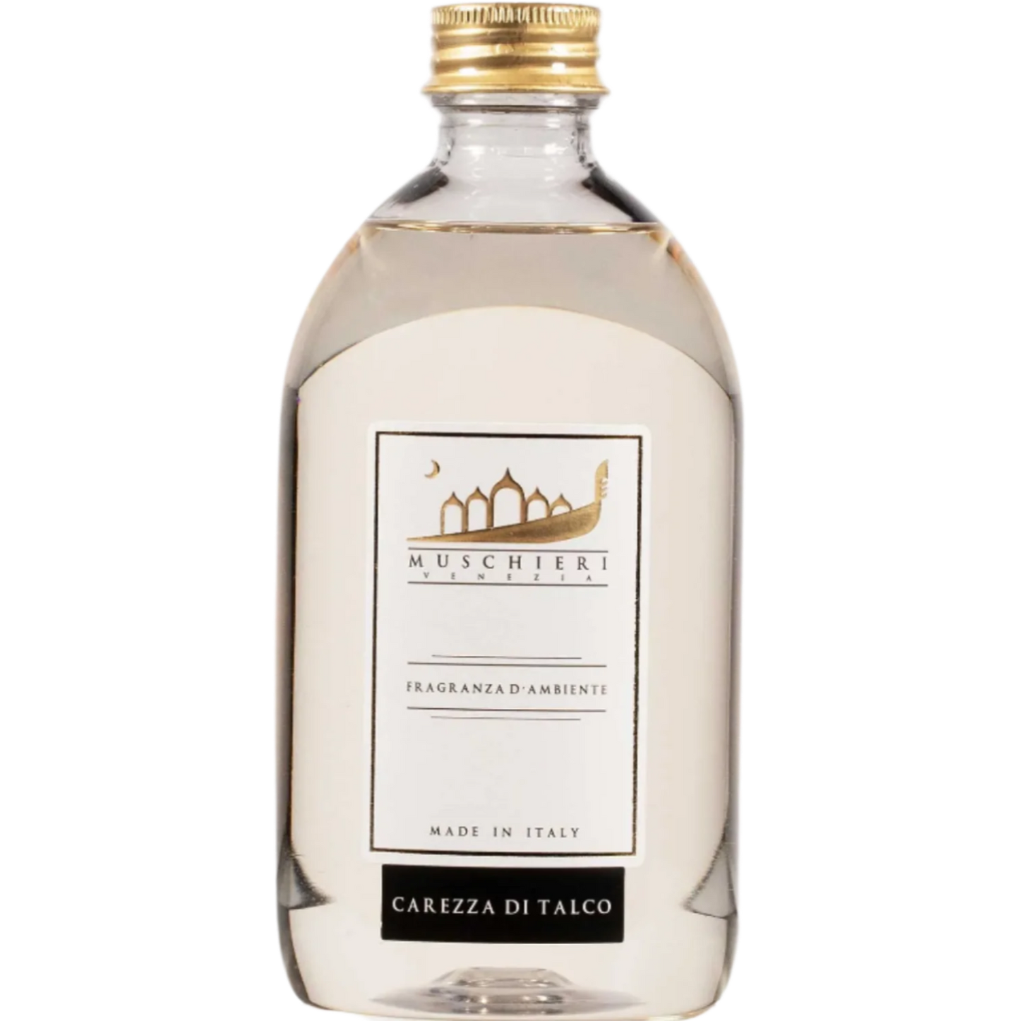 carezza di talco reed diffuser - refill