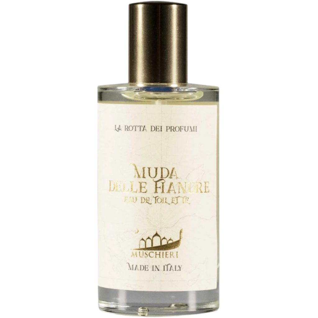 muda delle fiandre