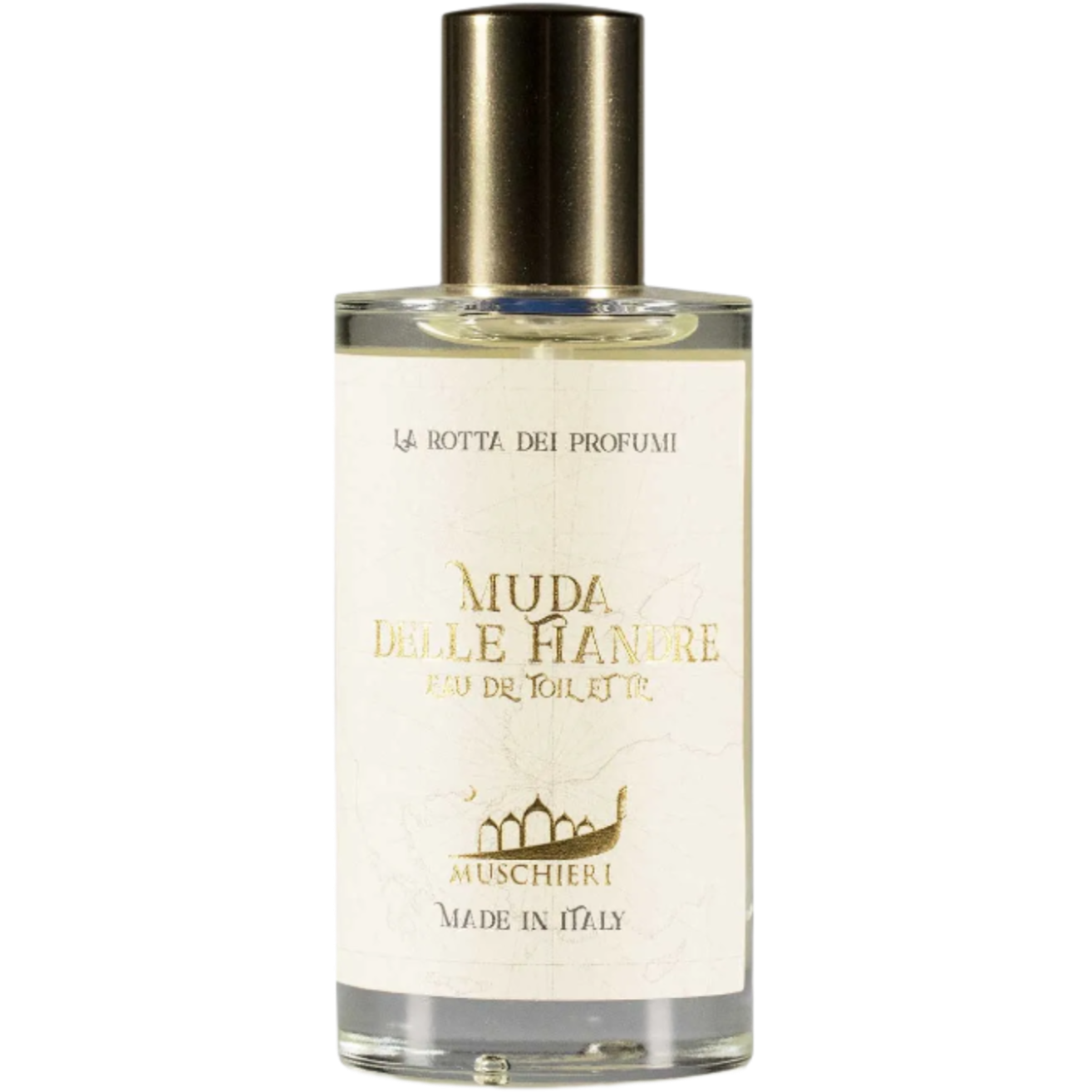 muda delle fiandre
