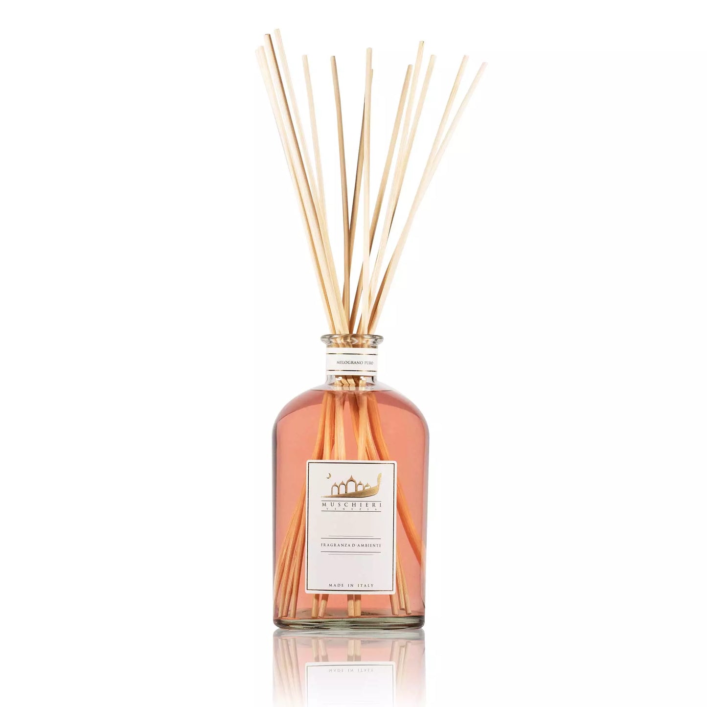 melograno puro reed diffuser