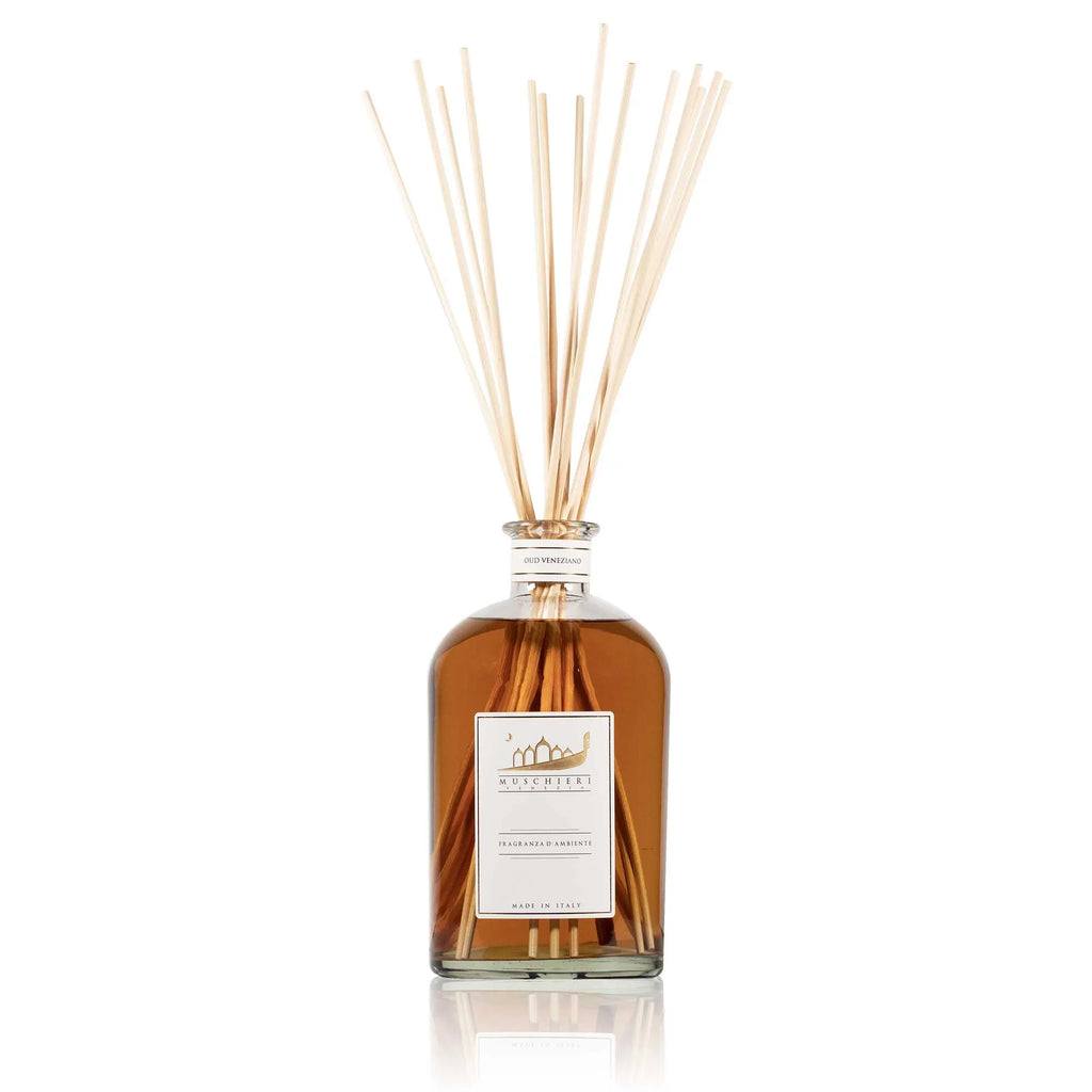 oud veneziano reed diffuser