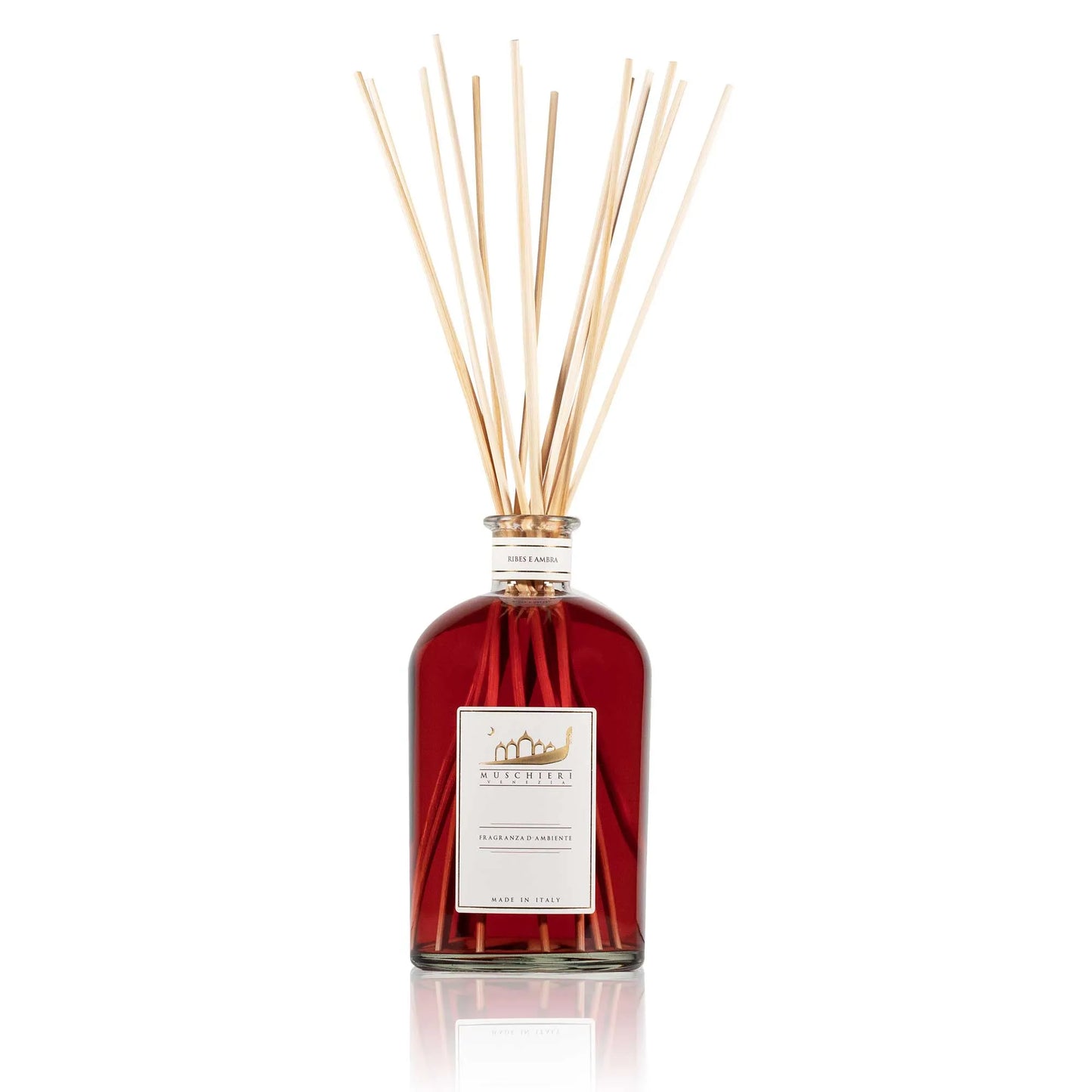 ribes e ambra reed diffuser