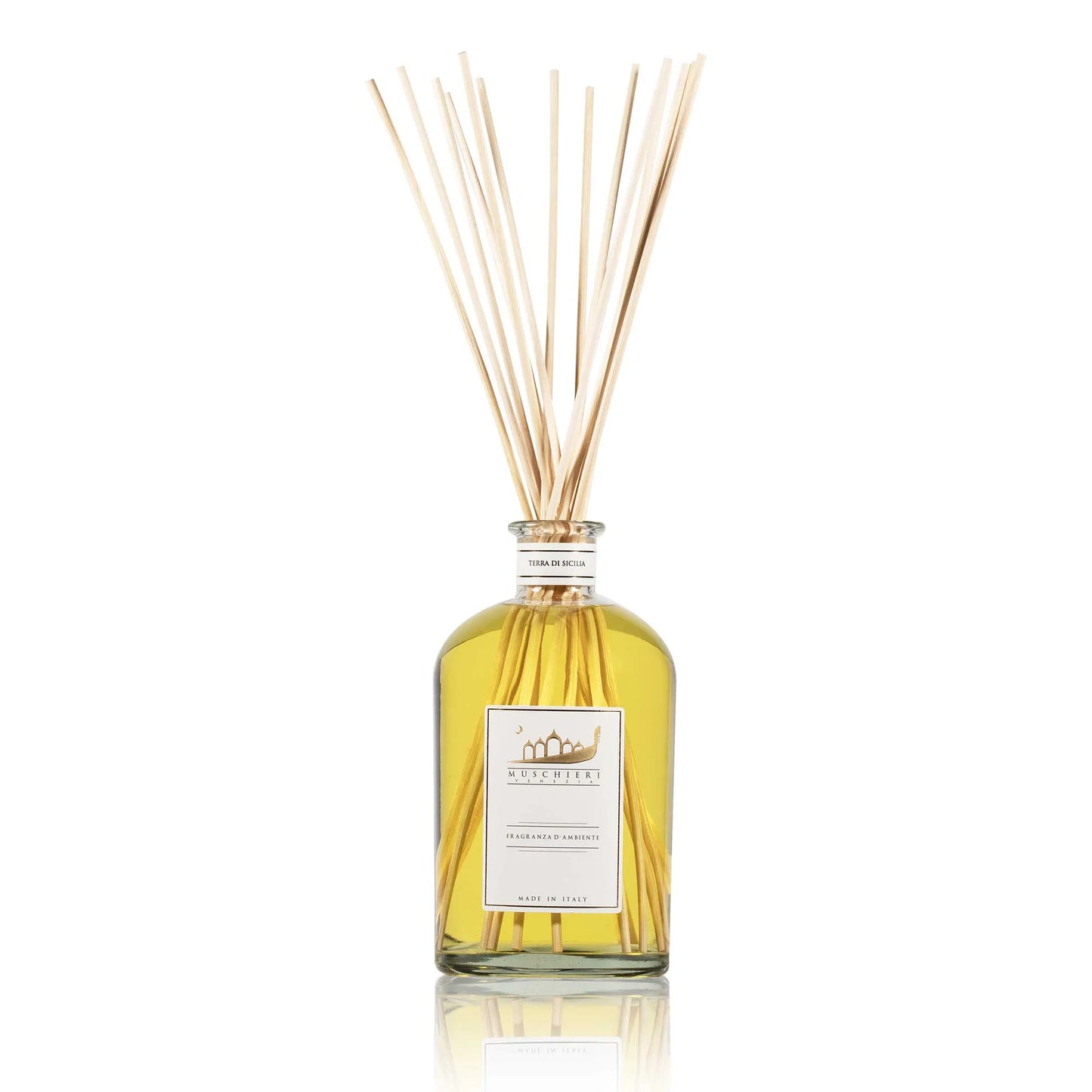 terra di sicilia reed diffuser