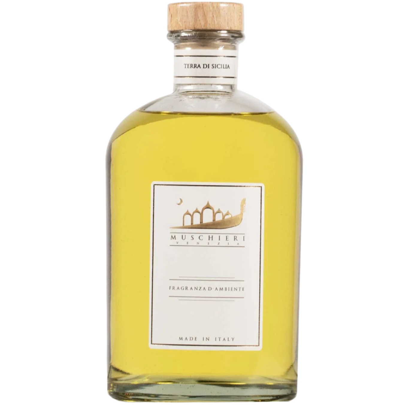 terra di sicilia reed diffuser