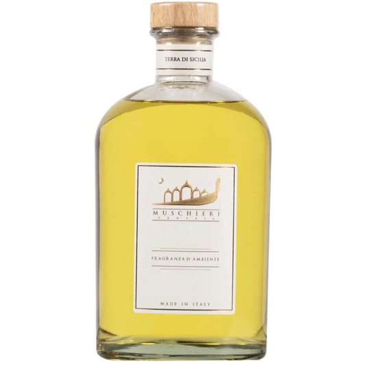 terra di sicilia reed diffuser