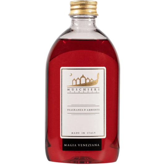magia veneziana reed diffuser - refill