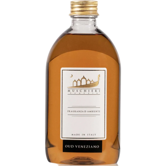 oud veneziano reed diffuser - refill