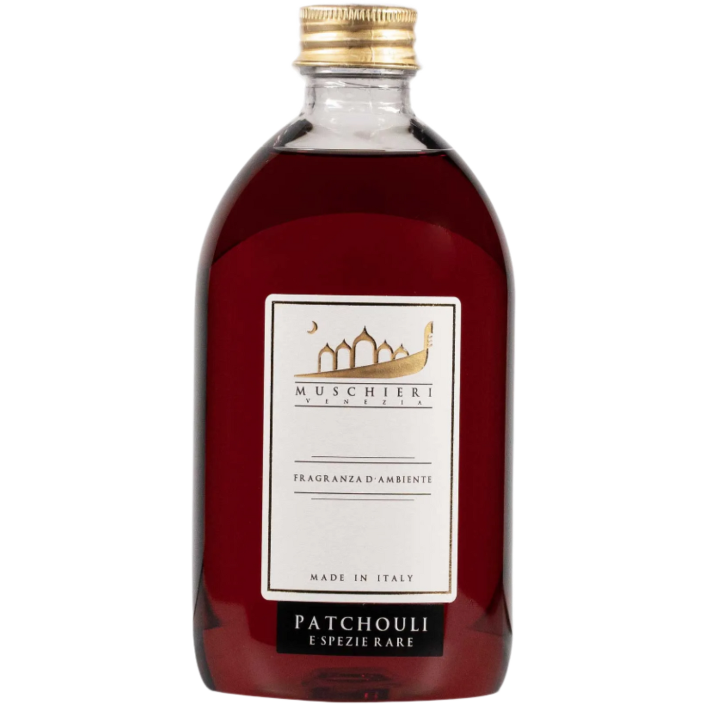 patchouli e spezie rare reed diffuser - refill