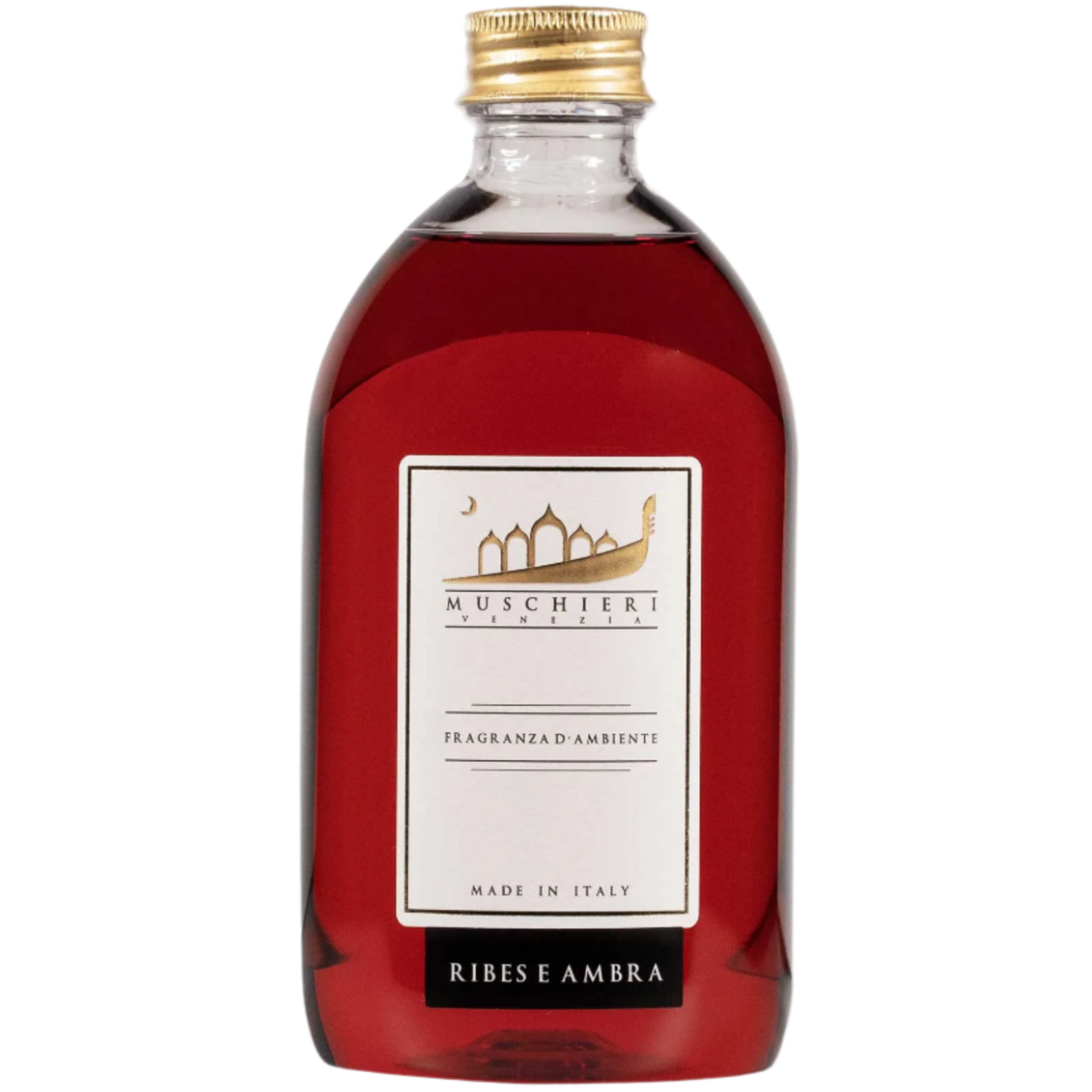 ribes e ambra reed diffuser - refill