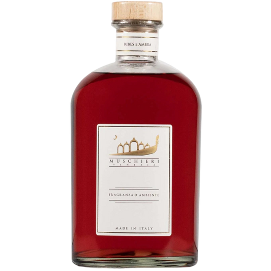 ribes e ambra reed diffuser
