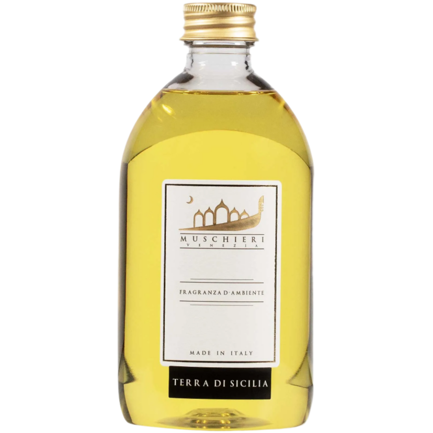 terra di sicilia reed diffuser - refill