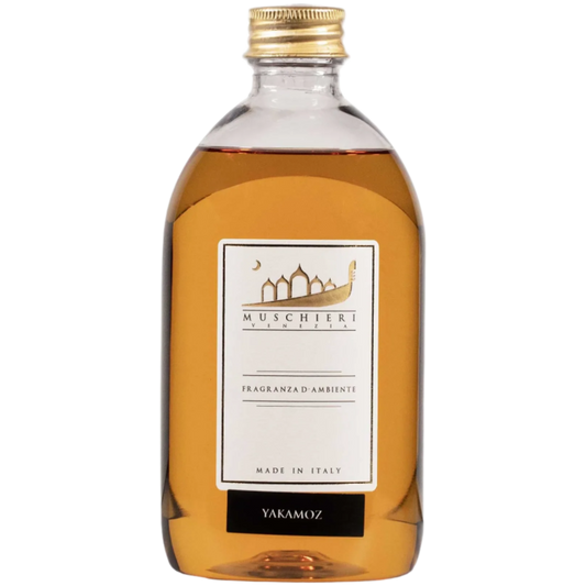yakamoz reed diffuser - refill