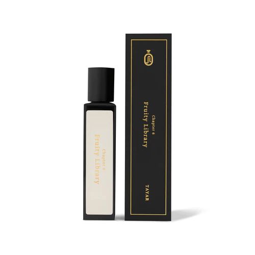 tayar - fruity library - emanuel new york