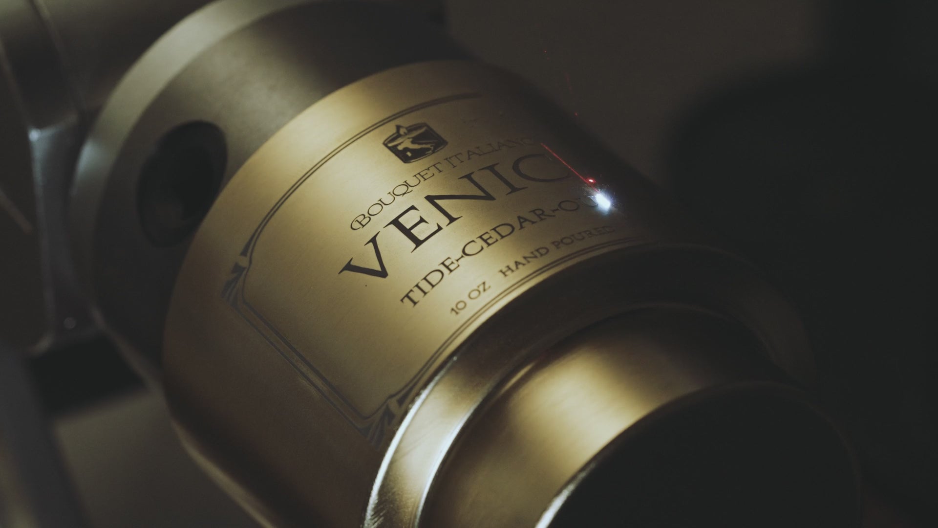 venice - luxury candle