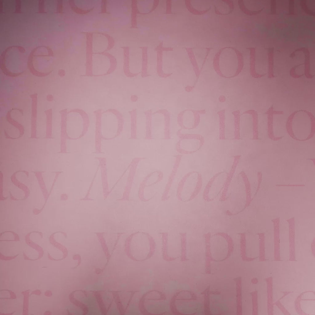 melody