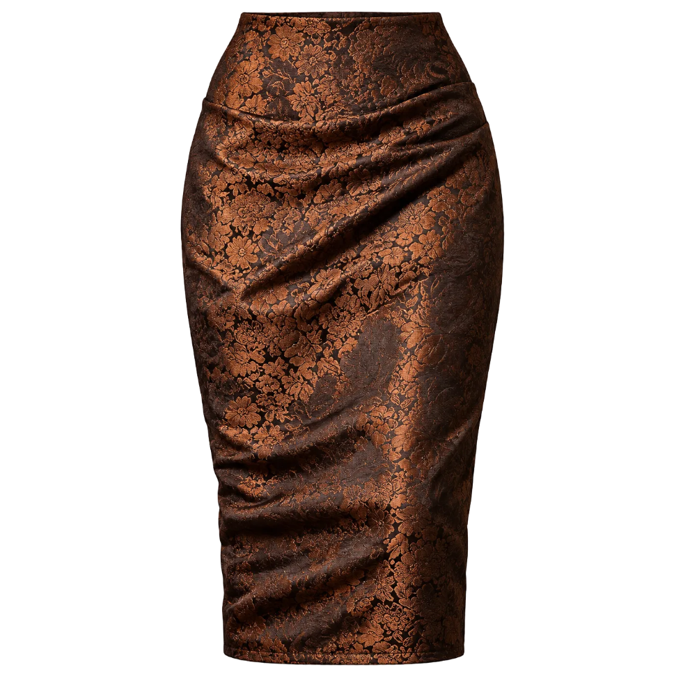 bronze empress skirt