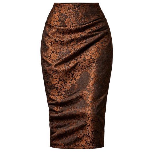 bronze empress skirt