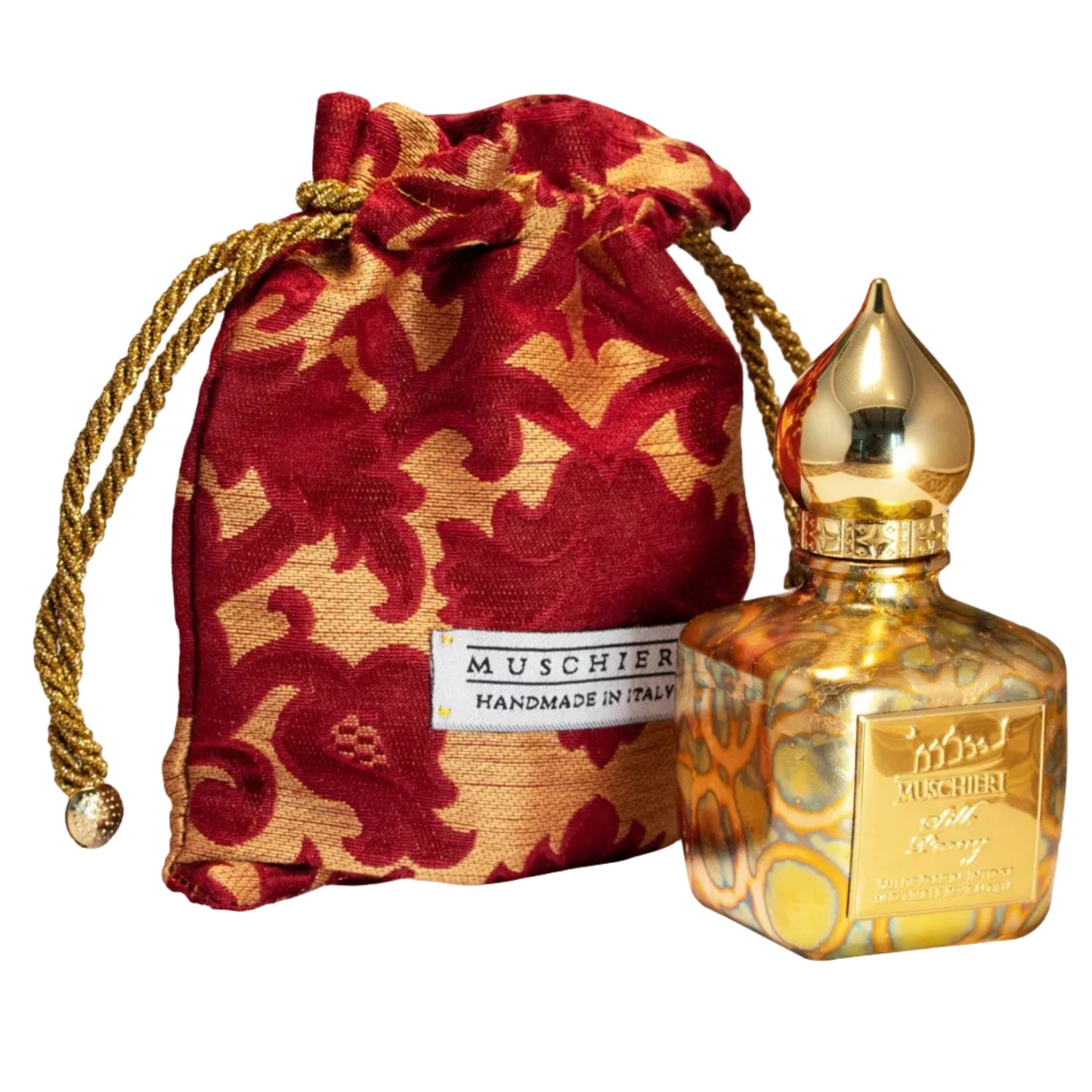 silk peony variegato Murano – muschieri X luigi bevilacqua - emanuel new york