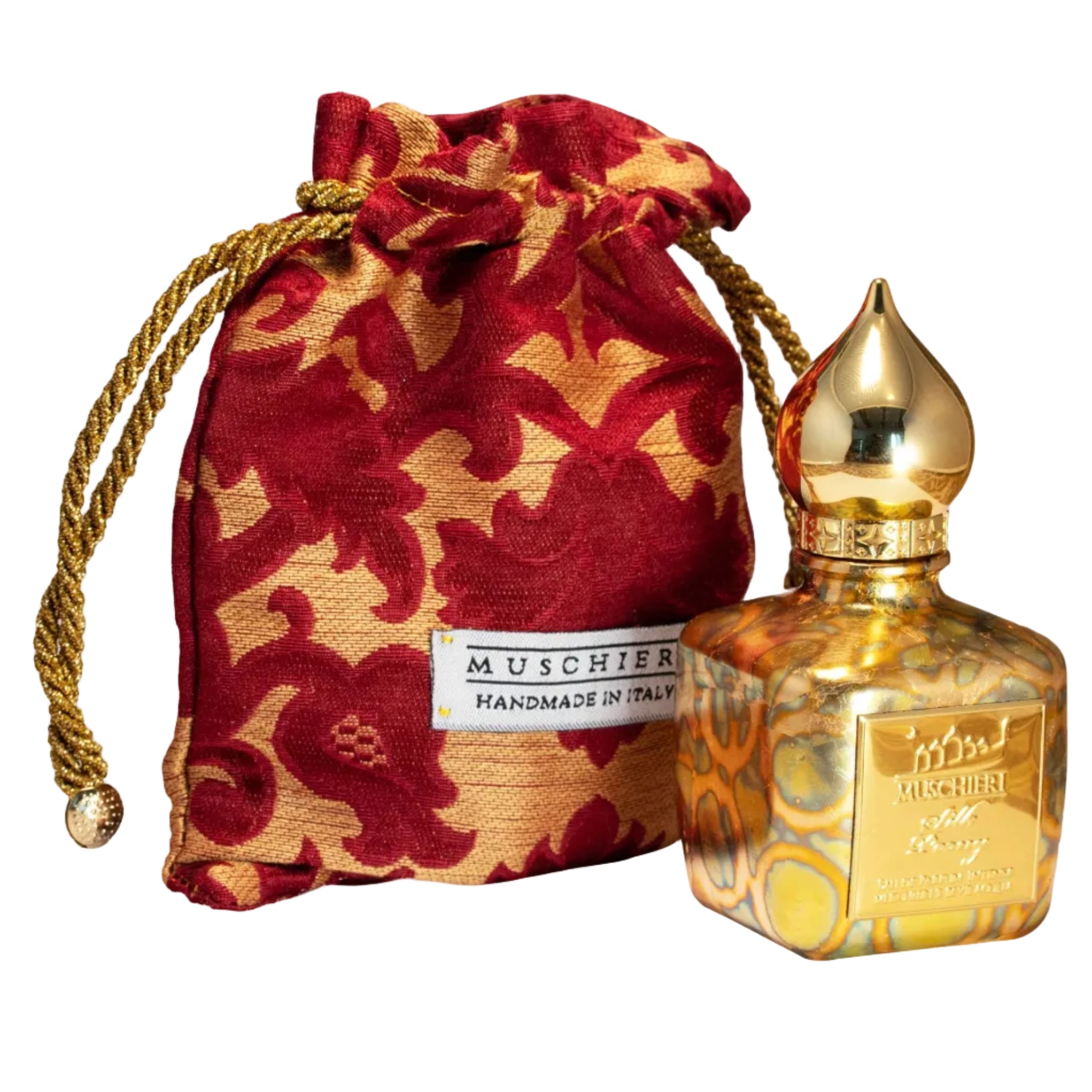 silk peony variegato Murano – muschieri X luigi bevilacqua - emanuel new york