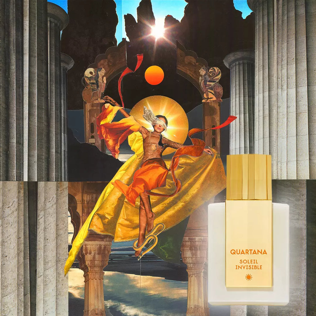 soleil invisible