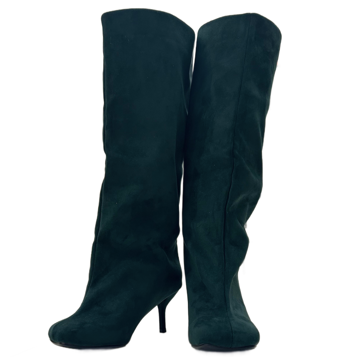hoof scrunch boot forest - emanuel new york