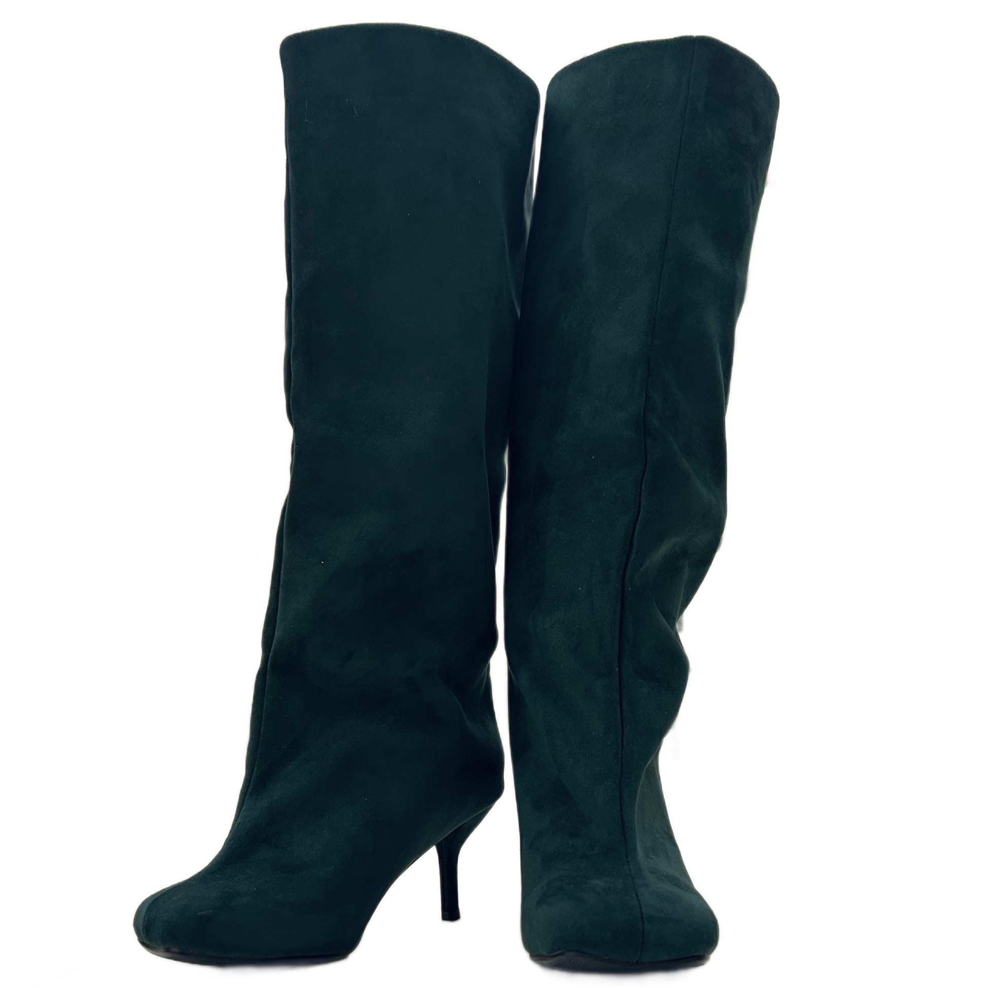hoof scrunch boot forest - emanuel new york