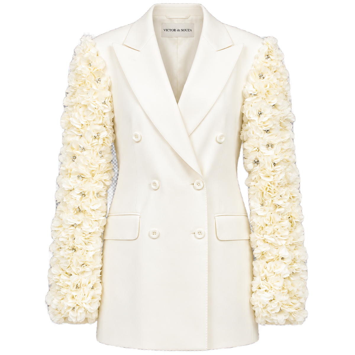 flowery jacket