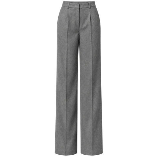 wool tailor pants