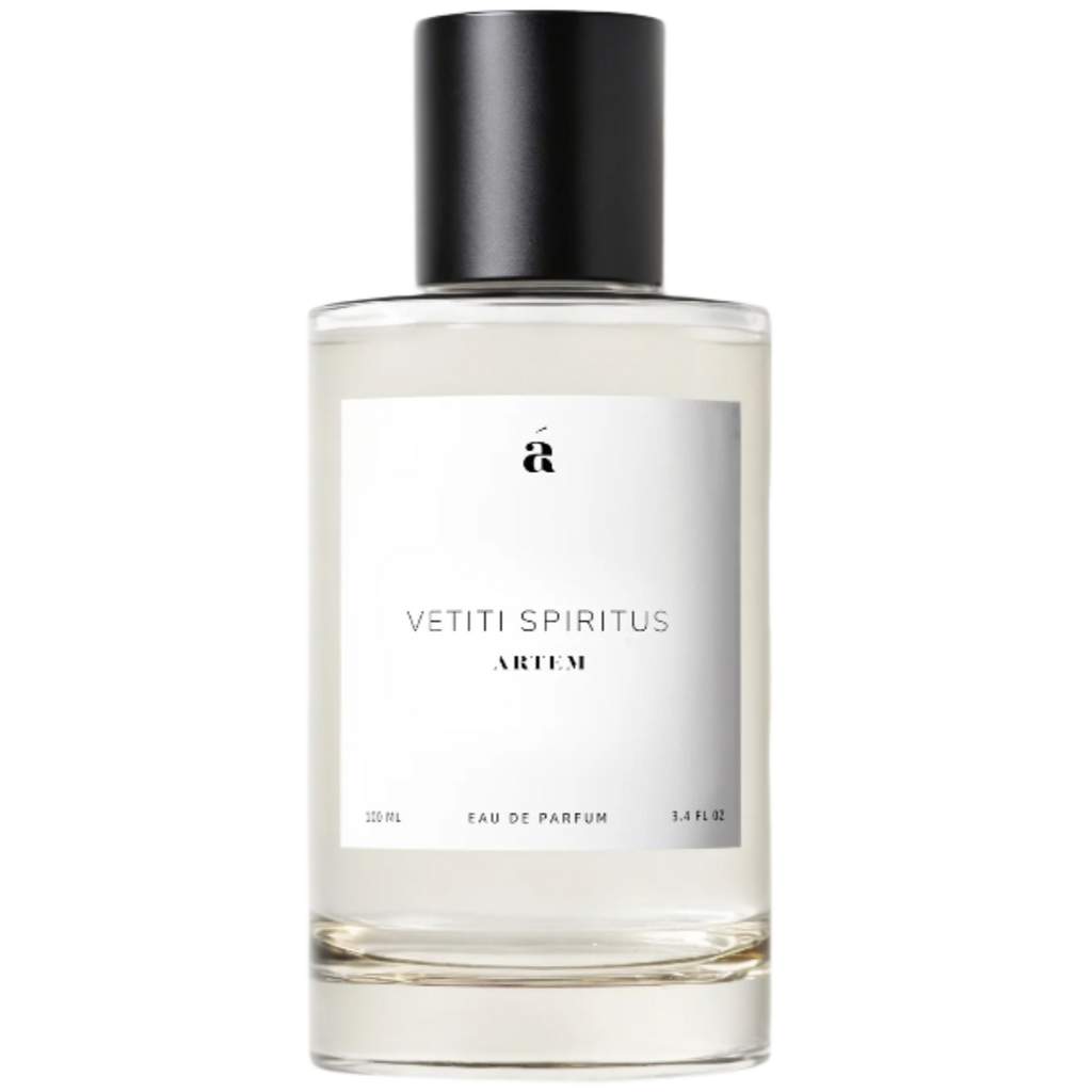 sample vetiti spiritus