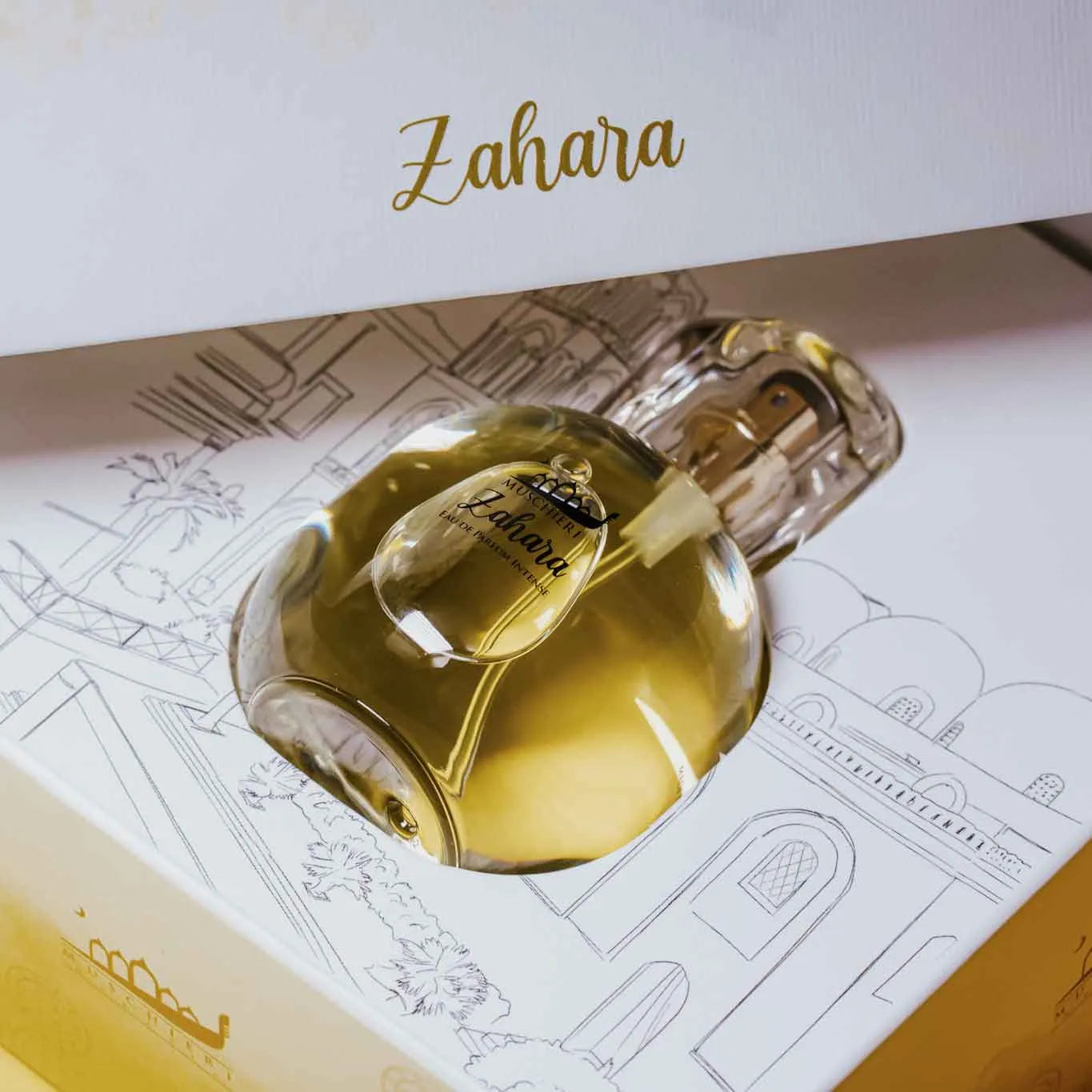zahara